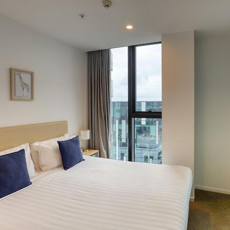 Ramada Suites By Wyndham Victoria Street West Auckland Exteriör bild