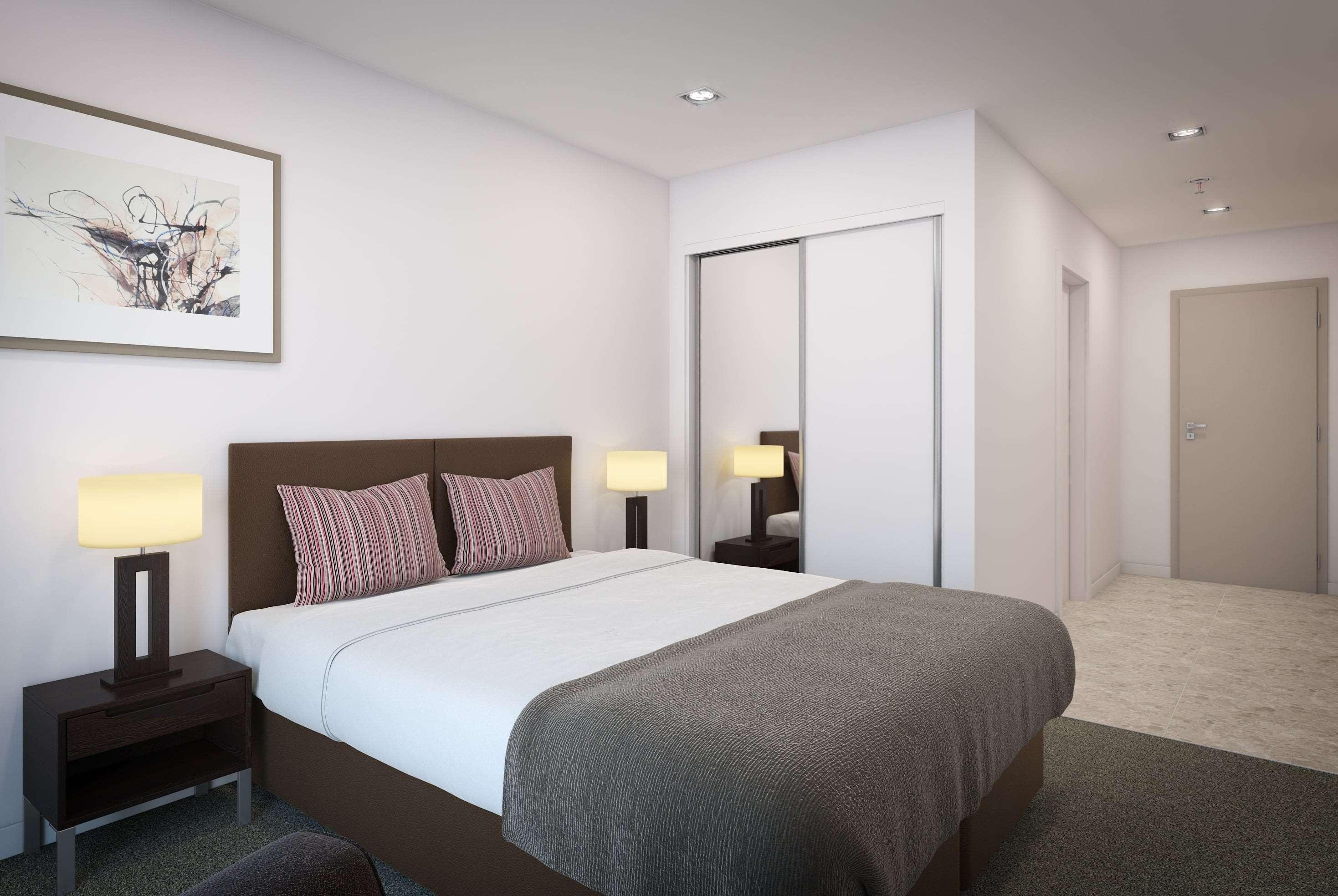 Ramada Suites By Wyndham Victoria Street West Auckland Exteriör bild