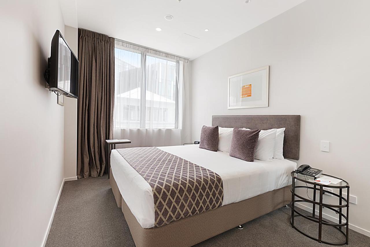 Ramada Suites By Wyndham Victoria Street West Auckland Exteriör bild