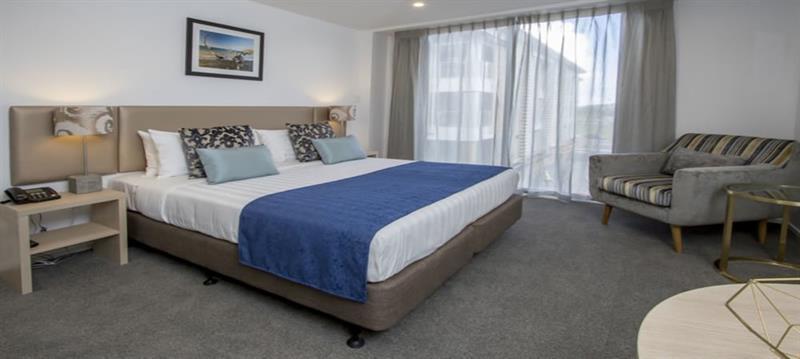 Ramada Suites By Wyndham Victoria Street West Auckland Exteriör bild