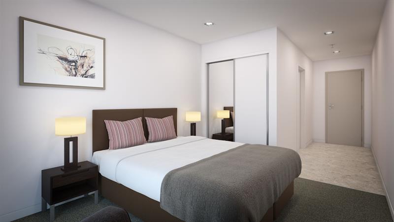 Ramada Suites By Wyndham Victoria Street West Auckland Exteriör bild